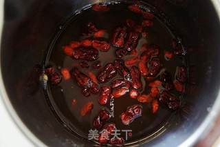 小麦杂粮羹的做法步骤:5