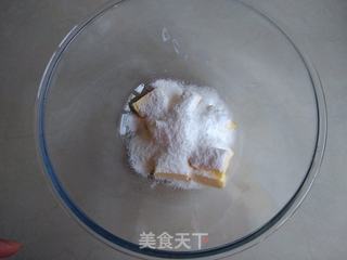 蔓越莓饼干的做法步骤:2