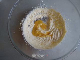 蔓越莓饼干的做法步骤：3