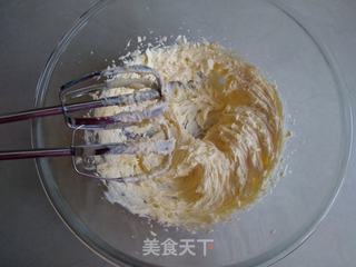 蔓越莓饼干的做法步骤:4