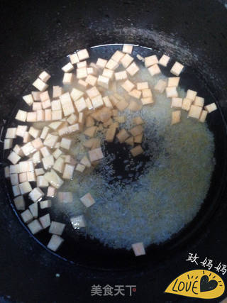小米红薯粥的做法步骤:4