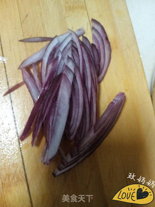 拌小咸菜的做法步骤:3