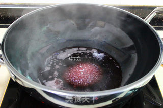 红酒牛排的做法步骤:4
