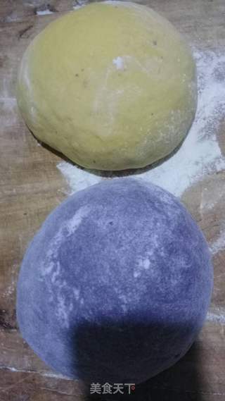 彩色玫瑰的做法步骤:5
