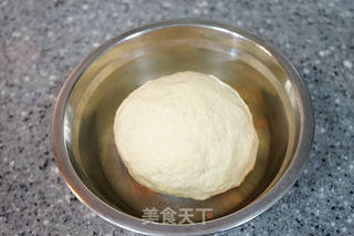 美食解葱油饼------自己种的葱哦的做法步骤:7