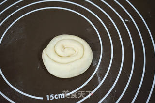 美食解葱油饼------自己种的葱哦的做法步骤:19
