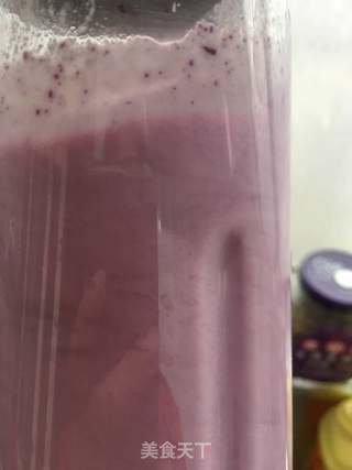 紫薯酸奶饼的做法步骤:5