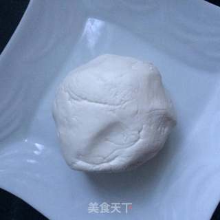 红糖滋粑的做法步骤:3