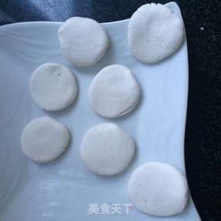 红糖滋粑的做法步骤:4