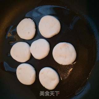红糖滋粑的做法步骤:5