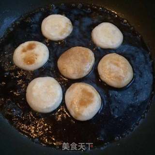 红糖滋粑的做法步骤:6