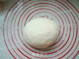 发面多层豆沙饼的做法步骤:4