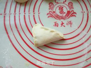 发面多层豆沙饼的做法步骤:12