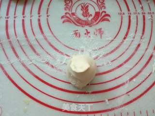 发面多层豆沙饼的做法步骤:13