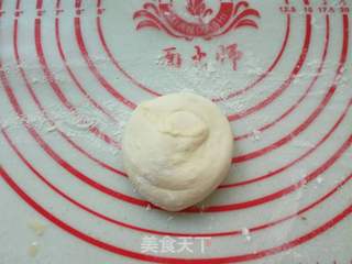 发面多层豆沙饼的做法步骤:14