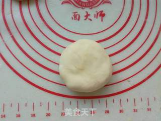 发面多层豆沙饼的做法步骤:18