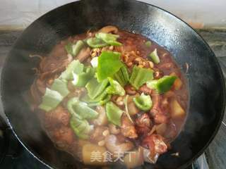 黄焖鸡米饭的做法步骤:9