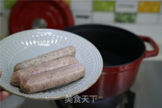 豪华版炸酱面的做法步骤:2
