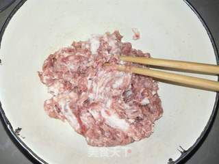 白菜猪肉馅饼的做法步骤:11