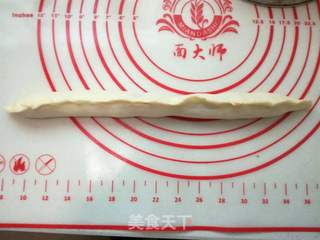 白菜猪肉馅饼的做法步骤:22