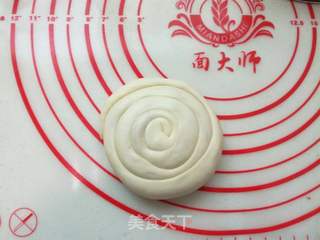 白菜猪肉馅饼的做法步骤:26
