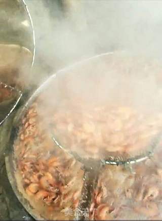 野生虾米制作的做法步骤:2