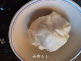 肉松芋头酥的做法步骤:7