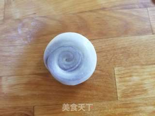 肉松芋头酥的做法步骤:19