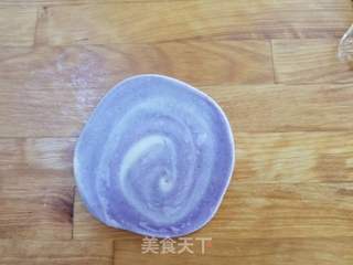 肉松芋头酥的做法步骤:20