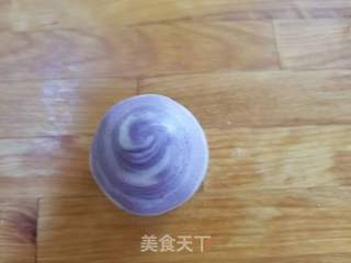 肉松芋头酥的做法步骤:21