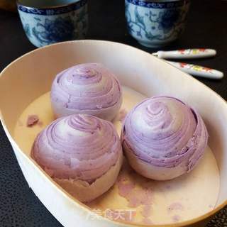 肉松芋头酥的做法步骤:25