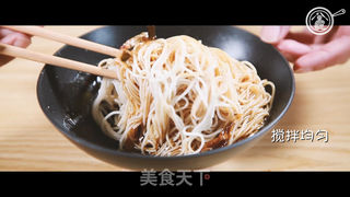 葱油面的做法步骤:5