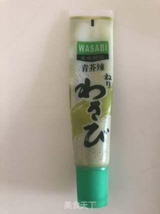 三文鱼刺身的做法步骤：2