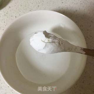 雪花煎饺的做法步骤：4