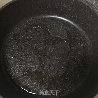雪花煎饺的做法步骤:2