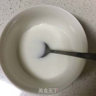 雪花煎饺的做法步骤:5