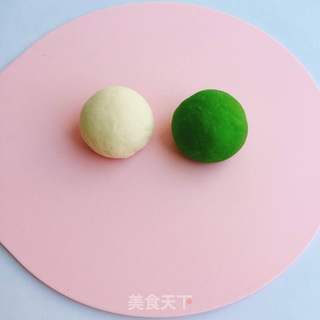 迷你蝴蝶面的做法步骤:3