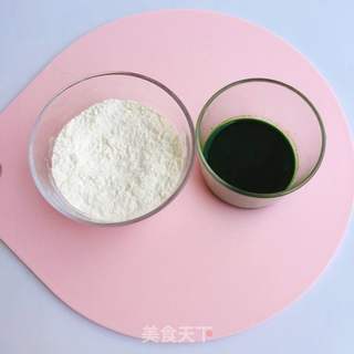 迷你蝴蝶面的做法步骤:2