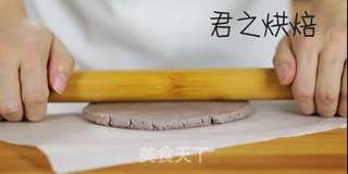 小方块粗粮饼的做法步骤:9