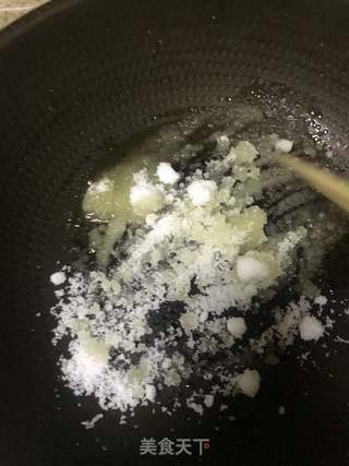 花生糖的做法步骤:4