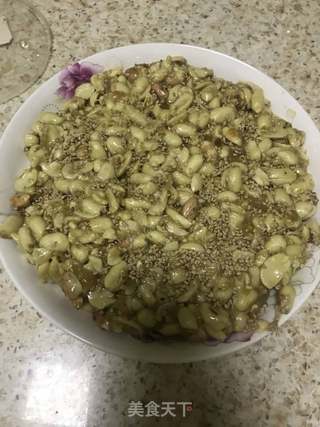 花生糖的做法步骤:5