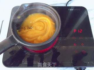 韩式南瓜粥的做法步骤:6