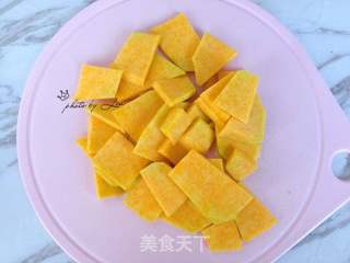 韩式南瓜粥的做法步骤:3