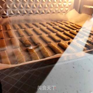 豆腐饼干条的做法步骤:7