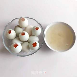 糯米蛋的做法步骤:6