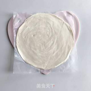 飞饼小螃蟹的做法步骤:4