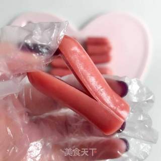 飞饼小螃蟹的做法步骤:3