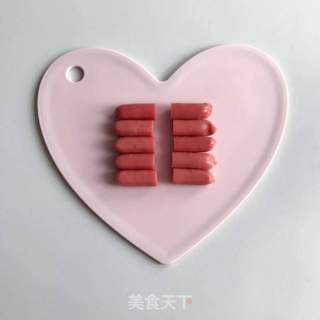 飞饼小螃蟹的做法步骤:2