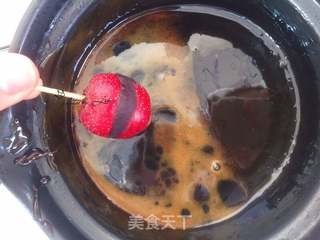 迷你版糖葫芦的做法步骤:10