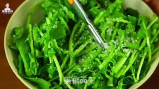 老妈的私房菜——萝卜樱水泡菜的做法步骤:3